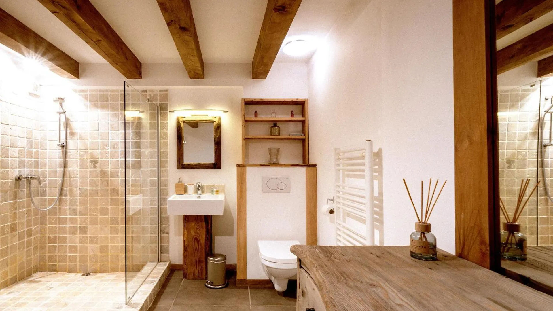 Chalet Hot Tub, Sauna, Private Shuttle And Privacy - 14 Ppl - Stunning Ferme Liberte Les Gets France