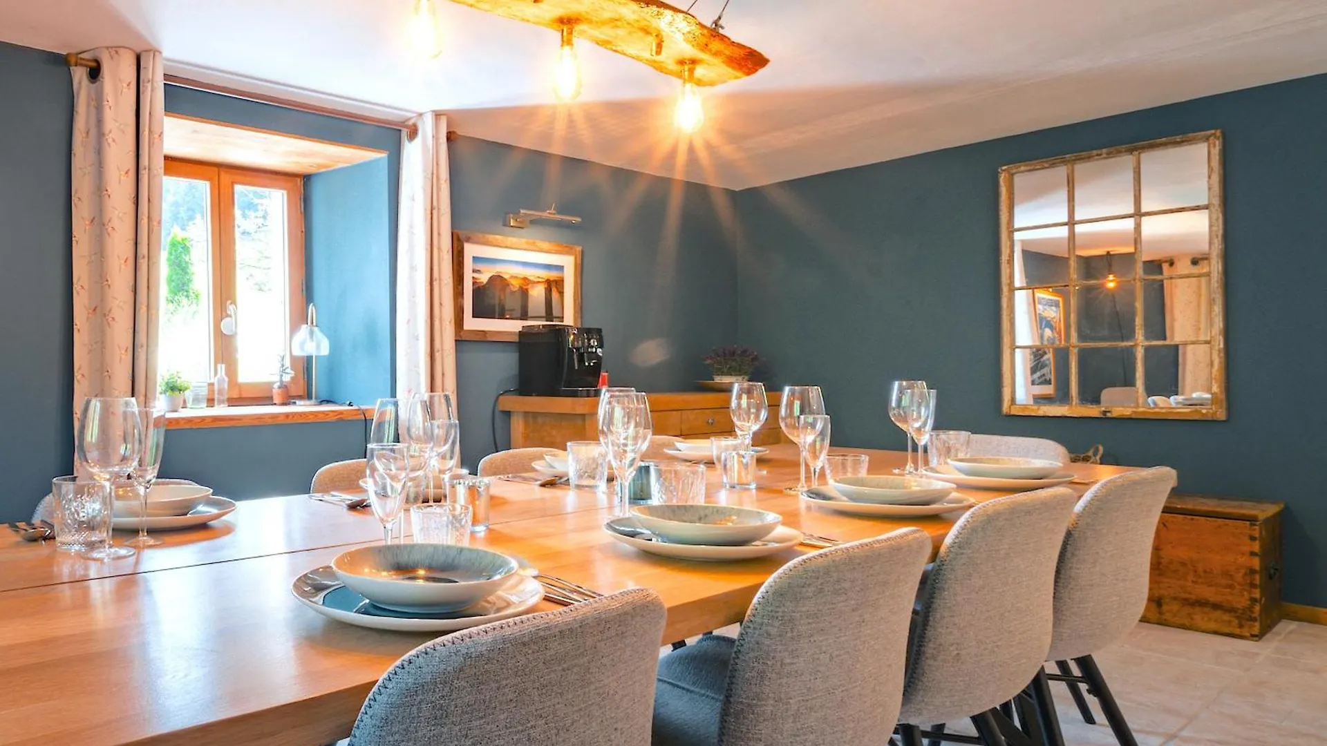 Chalet Hot Tub, Sauna, Private Shuttle And Privacy - 14 Ppl - Stunning Ferme Liberte Les Gets