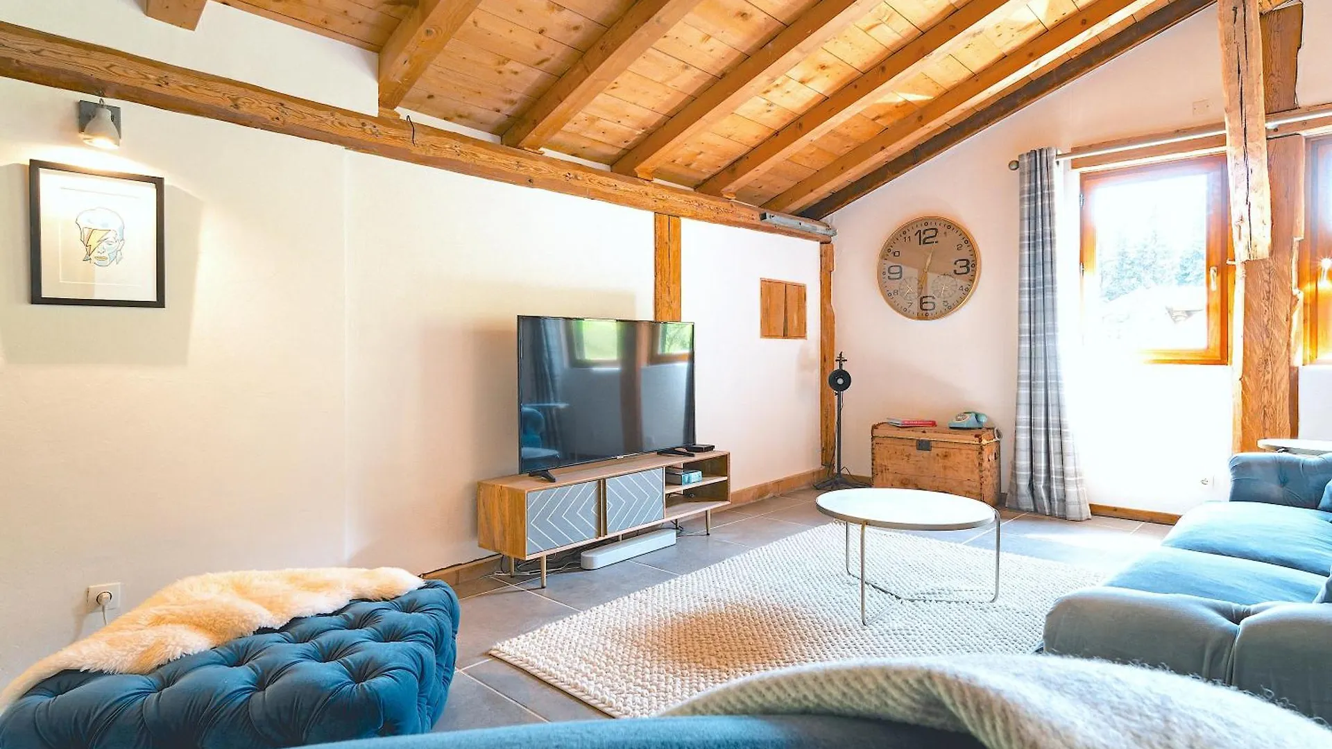 Hot Tub, Sauna, Private Shuttle And Privacy - 14 Ppl - Stunning Ferme Liberte Les Gets
