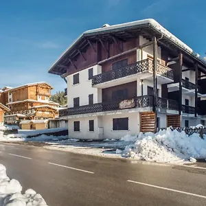  Appartement Residences Delavay La Cordee