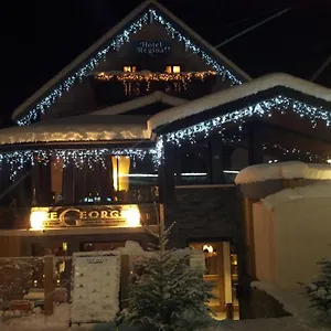 2* Aparthotel Chalet Hotel Régina